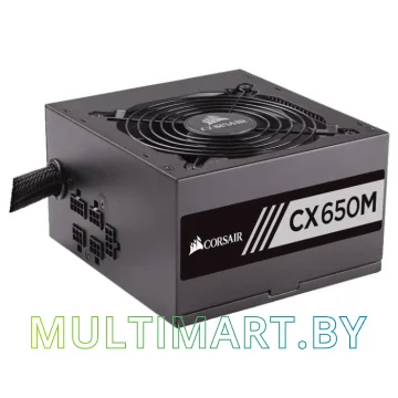 Блок питания Corsair CX650M 650W (CP-9020103-EU)